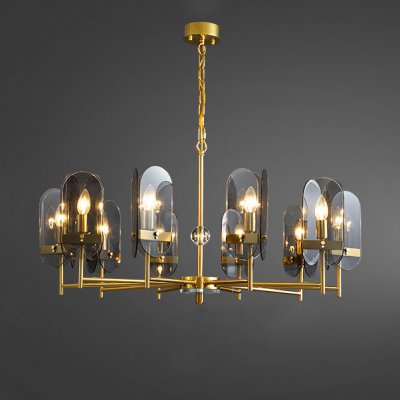 Подвесная люстра KARENA D95 ImperiumLoft 219438-23