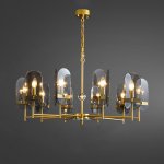 Подвесная люстра KARENA D95 ImperiumLoft 219438-23