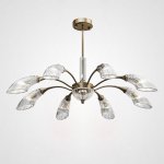 Потолочная люстра INGELIV CH D86 ImperiumLoft 219440-23