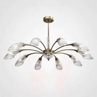 Потолочная люстра INGELIV CH D98 ImperiumLoft 219441-23