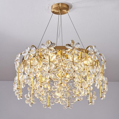 Подвесная люстра MARGARITA CH ImperiumLoft 219442-23