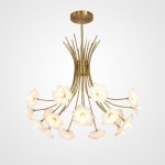 Потолочная люстра MOLLY D70 ImperiumLoft 219444-23