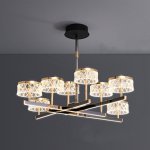 Потолочная люстра CAF? D91 ImperiumLoft 219446-23