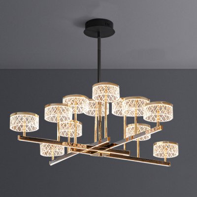 Потолочная люстра CAF? D113 ImperiumLoft 219447-23