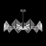 Потолочная люстра KEEN L10 Black ImperiumLoft 219452-23