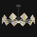 Потолочная люстра KEEN L10 Brass ImperiumLoft 219453-23