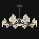 Потолочная люстра KEEN L15 Brass ImperiumLoft 219457-23