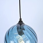 Подвесной светильник CL RIB B Blue ImperiumLoft 219459-26