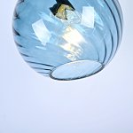 Подвесной светильник CL RIB B Blue ImperiumLoft 219459-26