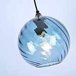 Подвесной светильник CL RIB B Blue ImperiumLoft 219459-26