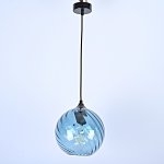 Подвесной светильник CL RIB B Blue ImperiumLoft 219459-26