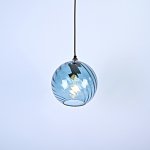 Подвесной светильник CL RIB B Blue ImperiumLoft 219459-26