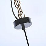 Подвесной светильник CL RIB C Blue ImperiumLoft 219460-26