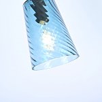 Подвесной светильник CL RIB C Blue ImperiumLoft 219460-26
