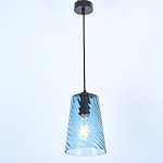 Подвесной светильник CL RIB C Blue ImperiumLoft 219460-26