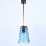 Подвесной светильник CL RIB C Blue ImperiumLoft 219460-26