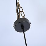 Подвесной светильник CL RIB D Blue ImperiumLoft 219461-26
