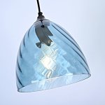 Подвесной светильник CL RIB D Blue ImperiumLoft 219461-26