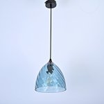 Подвесной светильник CL RIB D Blue ImperiumLoft 219461-26