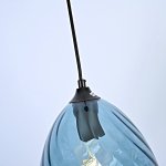 Подвесной светильник CL RIB D Blue ImperiumLoft 219461-26