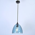 Подвесной светильник CL RIB D Blue ImperiumLoft 219461-26