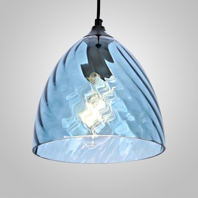 Подвесной светильник CL RIB D Blue ImperiumLoft 219461-26