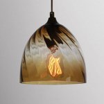 Подвесной светильник CL RIB D Brown ImperiumLoft 219462-26