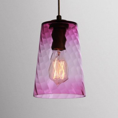 Подвесной светильник CL RIB C Purple ImperiumLoft 219469-26