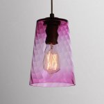 Подвесной светильник CL RIB C Purple ImperiumLoft 219469-26