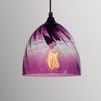 Подвесной светильник CL RIB D Purple ImperiumLoft 219470-26