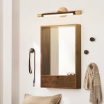 Бра ULTA L55 Light brown ImperiumLoft 219473-26