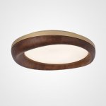 Потолочный светильник RUNIS D45 Dark brown ImperiumLoft 219474-26