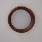 Потолочный светильник RUNIS D45 Dark brown ImperiumLoft 219474-26