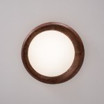Потолочный светильник RUNIS D45 Dark brown ImperiumLoft 219474-26