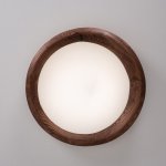 Потолочный светильник RUNIS D60 Dark brown ImperiumLoft 219475-26