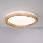 Потолочный светильник RUNIS D80 Light brown ImperiumLoft 219477-26
