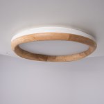 Потолочный светильник RUNIS D80 Light brown ImperiumLoft 219477-26