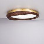 Потолочный светильник RUNIS D80 Dark brown ImperiumLoft 219478-26