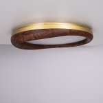 Потолочный светильник RUNIS D80 Dark brown ImperiumLoft 219478-26