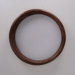 Потолочный светильник RUNIS D80 Dark brown ImperiumLoft 219478-26