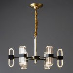 Подвесная люстра SENSE D D60 ImperiumLoft 219480-23