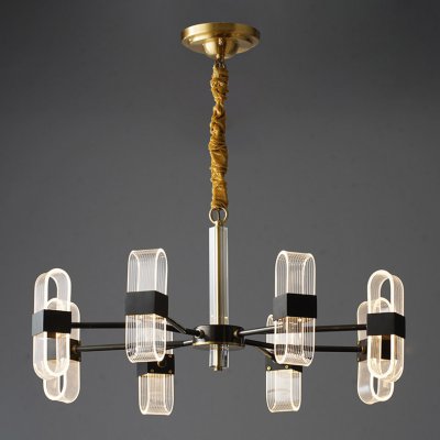 Подвесная люстра SENSE D D73 ImperiumLoft 219481-23