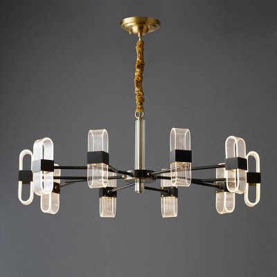 Подвесная люстра SENSE D D90 ImperiumLoft 219482-23