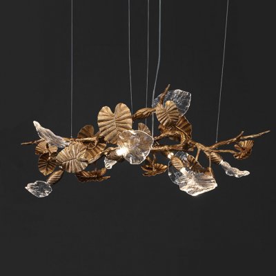 Подвесная люстра PARIS L105 ImperiumLoft 219489-23