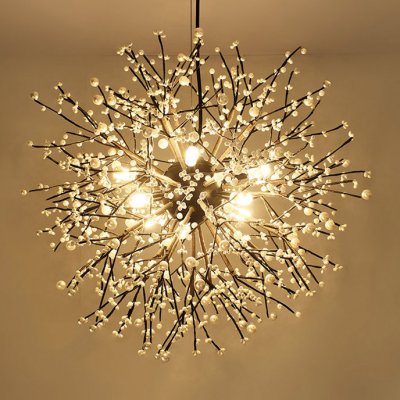 Подвесная люстра MARITZA D60 White ImperiumLoft 219493-23 Подвесная люстра MARITZA D60 White ImperiumLoft 219493-23