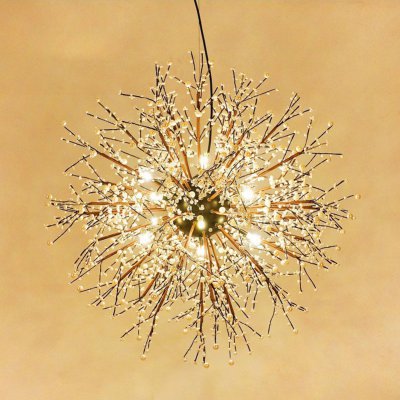 Подвесная люстра MARITZA D80 White ImperiumLoft 219496-23