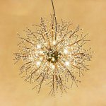 Подвесная люстра MARITZA D80 White ImperiumLoft 219496-23