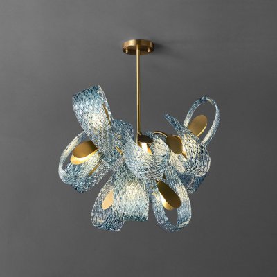 Потолочная люстра LUCIA CH D68 ImperiumLoft 219497-23