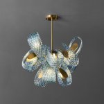 Потолочная люстра LUCIA CH D68 ImperiumLoft 219497-23