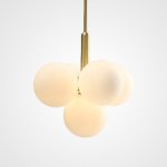 Потолочная люстра POLARIS D37 ImperiumLoft 219505-23